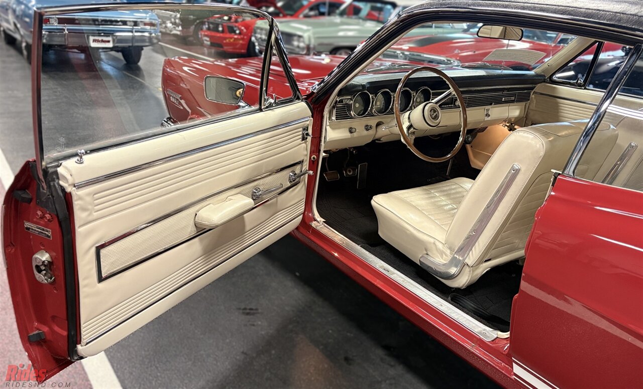 1967 Mercury Comet Cyclone GT   - Photo 11 - Bismarck, ND 58503