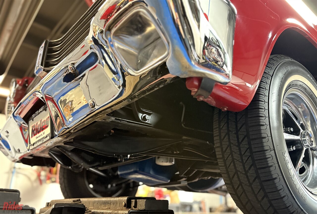 1967 Mercury Comet Cyclone GT   - Photo 63 - Bismarck, ND 58503
