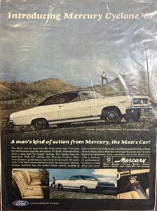 1967 Mercury Comet Cyclone GT   - Photo 60 - Bismarck, ND 58503