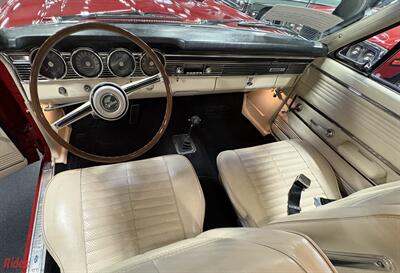 1967 Mercury Comet Cyclone GT   - Photo 54 - Bismarck, ND 58503