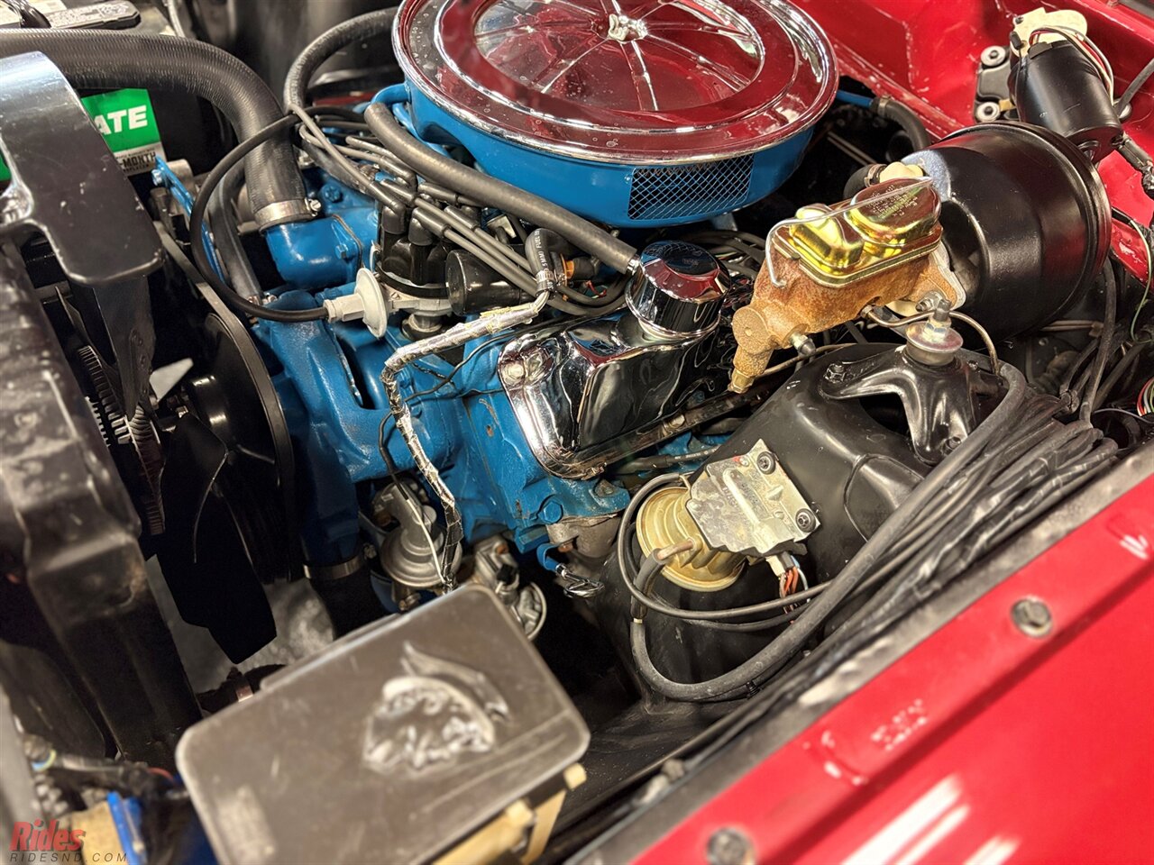 1967 Mercury Comet Cyclone GT   - Photo 45 - Bismarck, ND 58503