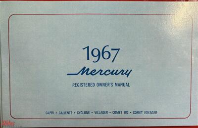 1967 Mercury Comet Cyclone GT   - Photo 58 - Bismarck, ND 58503