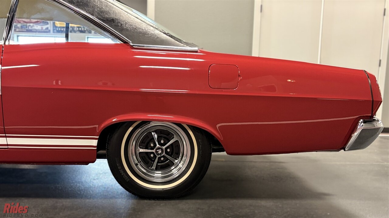1967 Mercury Comet Cyclone GT   - Photo 18 - Bismarck, ND 58503