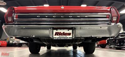 1967 Mercury Comet Cyclone GT   - Photo 26 - Bismarck, ND 58503