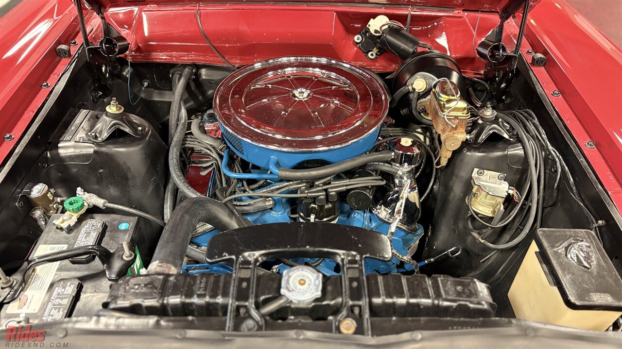 1967 Mercury Comet Cyclone GT   - Photo 43 - Bismarck, ND 58503
