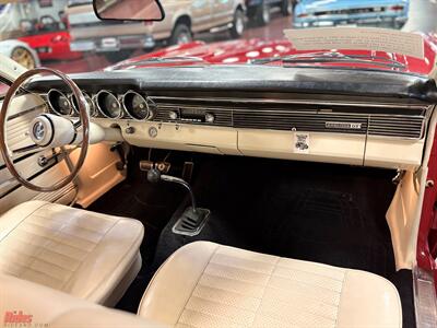 1967 Mercury Comet Cyclone GT   - Photo 36 - Bismarck, ND 58503