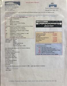 1967 Mercury Comet Cyclone GT   - Photo 56 - Bismarck, ND 58503