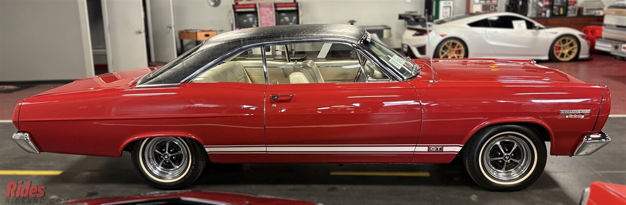 1967 Mercury Comet Cyclone GT   - Photo 29 - Bismarck, ND 58503