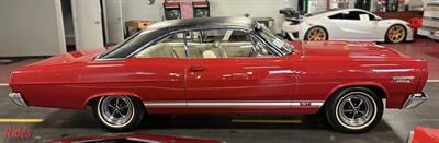 1967 Mercury Comet Cyclone GT   - Photo 29 - Bismarck, ND 58503