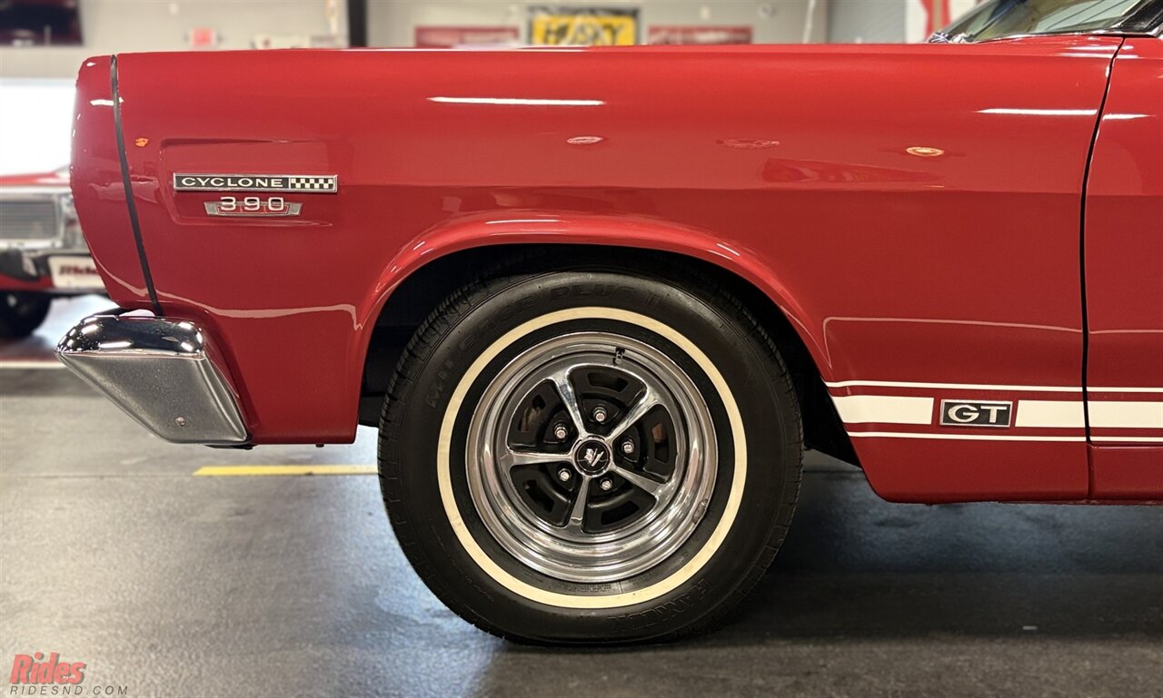 1967 Mercury Comet Cyclone GT   - Photo 7 - Bismarck, ND 58503