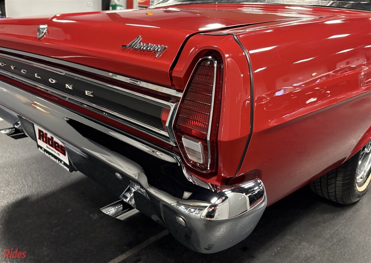 1967 Mercury Comet Cyclone GT   - Photo 28 - Bismarck, ND 58503