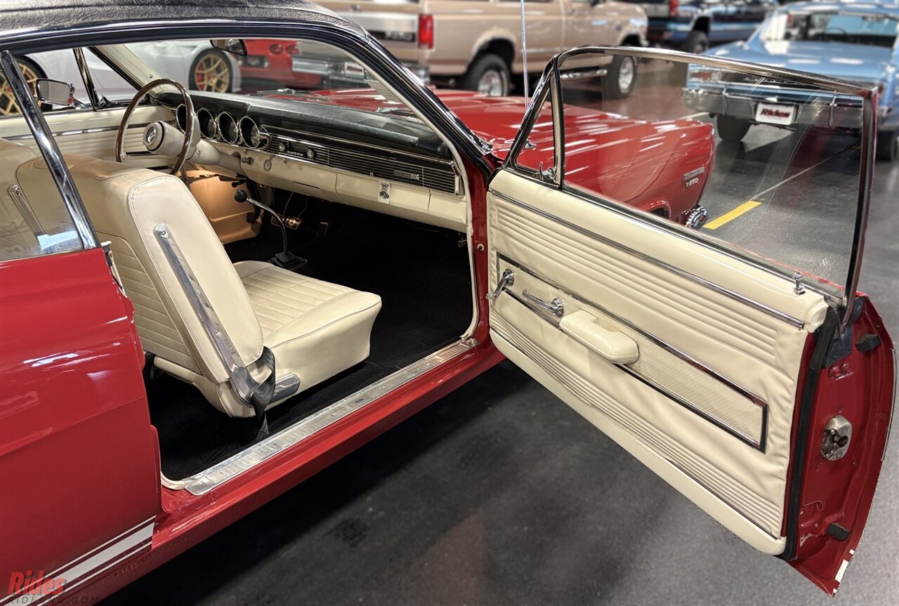 1967 Mercury Comet Cyclone GT   - Photo 32 - Bismarck, ND 58503