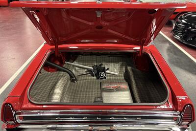 1967 Mercury Comet Cyclone GT   - Photo 23 - Bismarck, ND 58503