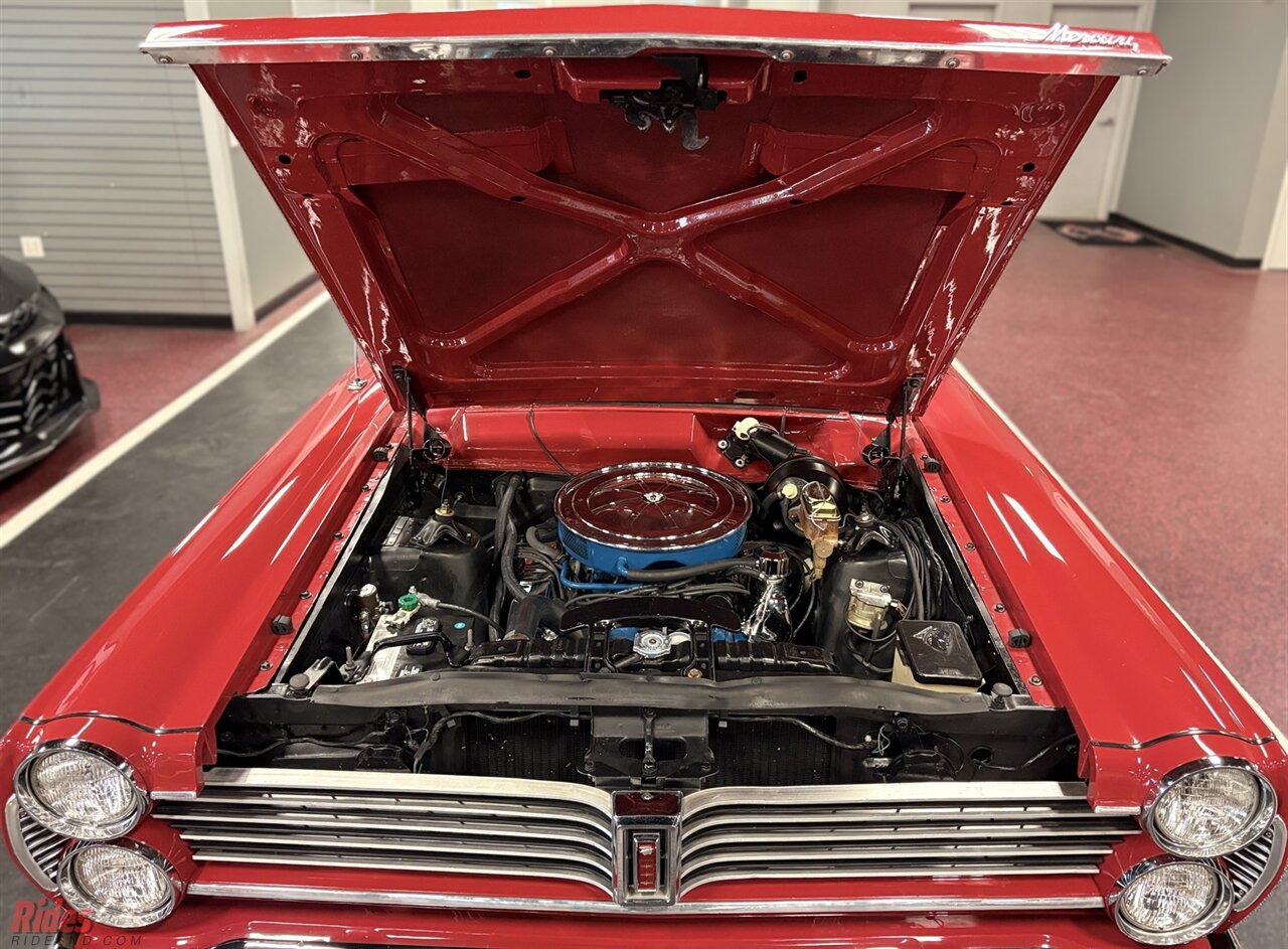1967 Mercury Comet Cyclone GT   - Photo 42 - Bismarck, ND 58503