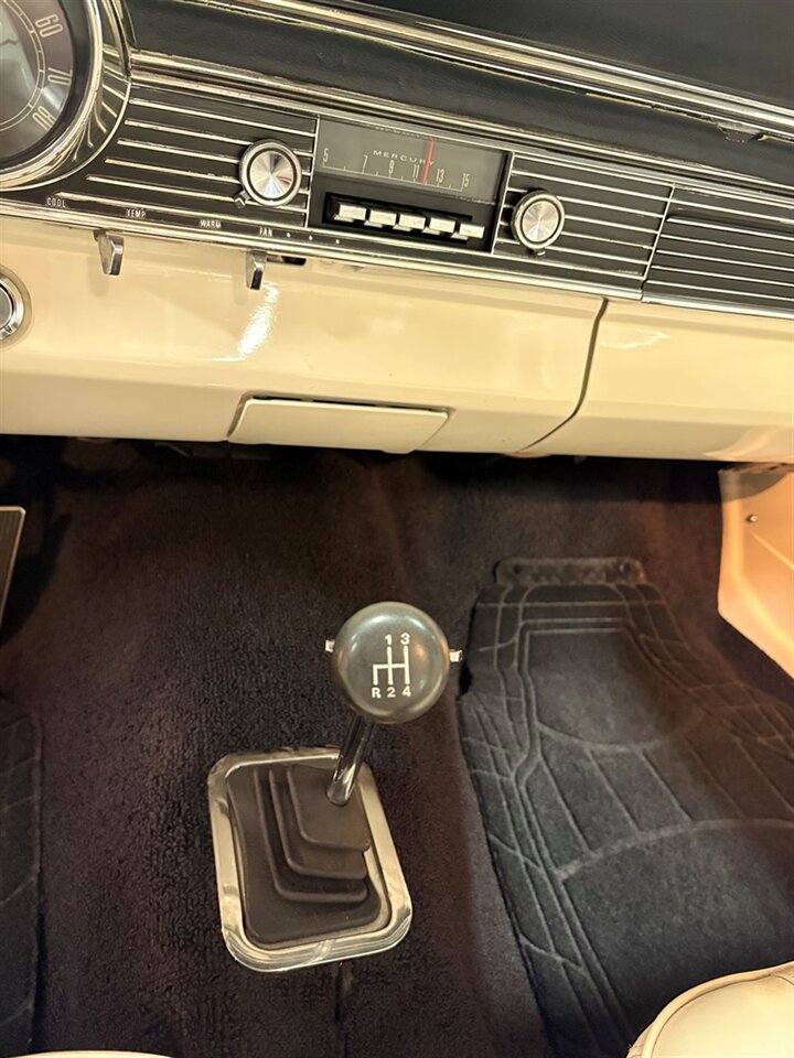 1967 Mercury Comet Cyclone GT   - Photo 53 - Bismarck, ND 58503