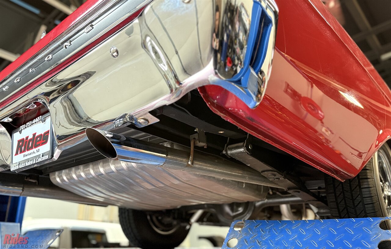 1967 Mercury Comet Cyclone GT   - Photo 66 - Bismarck, ND 58503