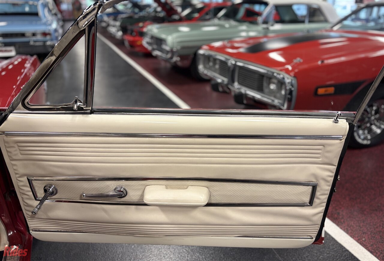 1967 Mercury Comet Cyclone GT   - Photo 33 - Bismarck, ND 58503