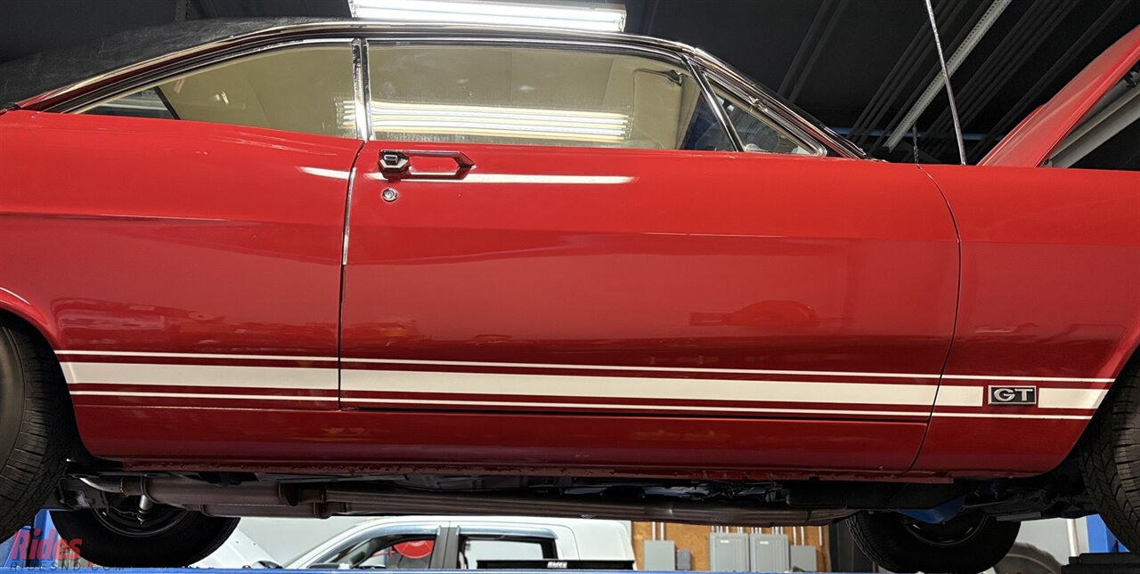 1967 Mercury Comet Cyclone GT   - Photo 67 - Bismarck, ND 58503