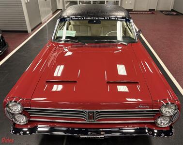 1967 Mercury Comet Cyclone GT   - Photo 41 - Bismarck, ND 58503