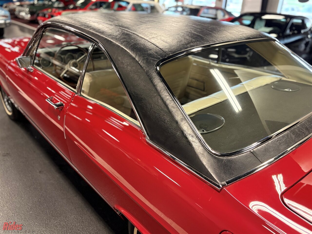 1967 Mercury Comet Cyclone GT   - Photo 17 - Bismarck, ND 58503