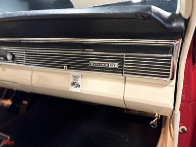 1967 Mercury Comet Cyclone GT   - Photo 37 - Bismarck, ND 58503