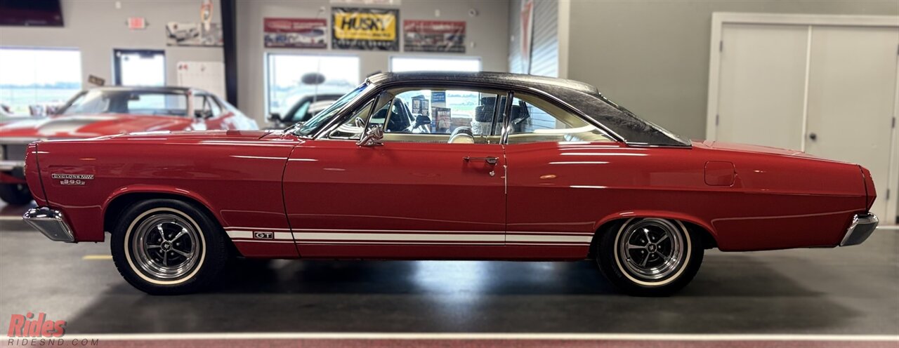 1967 Mercury Comet Cyclone GT   - Photo 6 - Bismarck, ND 58503