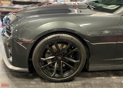 2012 Chevrolet Camaro ZL1   - Photo 4 - Bismarck, ND 58503