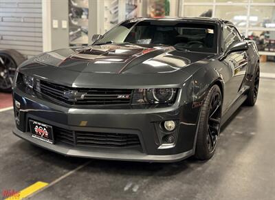 2012 Chevrolet Camaro ZL1 Coupe