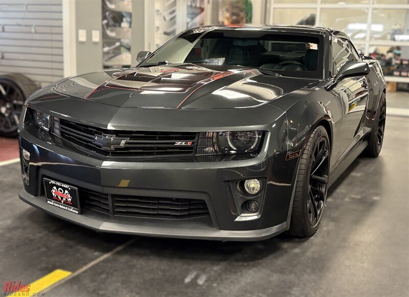 2012 Chevrolet Camaro ZL1  
