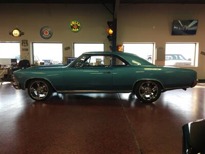 1966 Chevrolet Chevelle   - Photo 8 - Bismarck, ND 58503