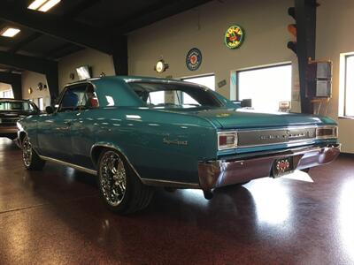 1966 Chevrolet Chevelle   - Photo 9 - Bismarck, ND 58503