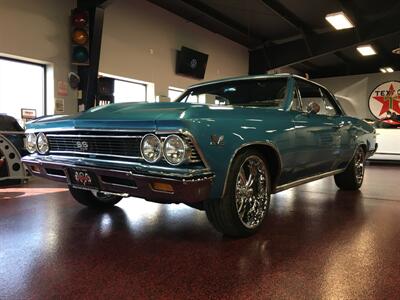 1966 Chevrolet Chevelle   - Photo 1 - Bismarck, ND 58503