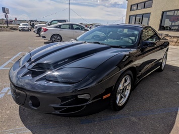 1998 Pontiac Firebird Trans Am  WS6 - Photo 5 - Bismarck, ND 58503