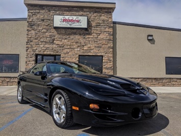 1998 Pontiac Firebird Trans Am  WS6 - Photo 1 - Bismarck, ND 58503