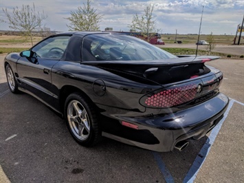 1998 Pontiac Firebird Trans Am  WS6 - Photo 9 - Bismarck, ND 58503