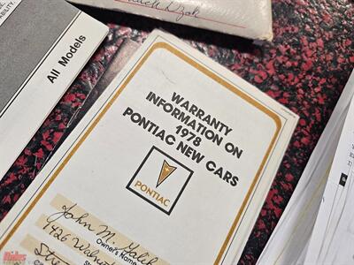 1978 Pontiac Trans Am Pro Touring - Photo 89 - Bismarck, ND 58503