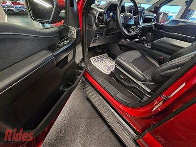 2025 Ford F-150 Lariat   - Photo 28 - Bismarck, ND 58503