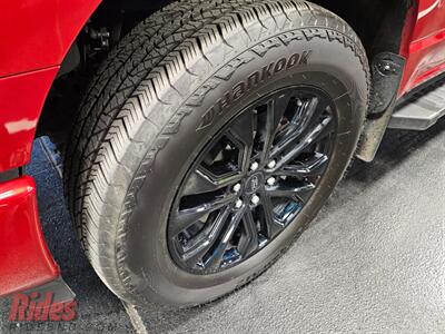 2025 Ford F-150 Lariat   - Photo 4 - Bismarck, ND 58503