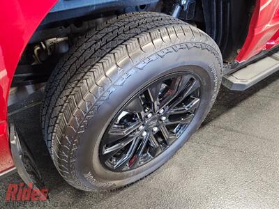 2025 Ford F-150 Lariat   - Photo 14 - Bismarck, ND 58503