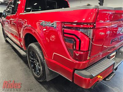 2025 Ford F-150 Lariat   - Photo 8 - Bismarck, ND 58503
