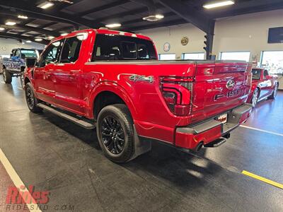 2025 Ford F-150 Lariat   - Photo 7 - Bismarck, ND 58503
