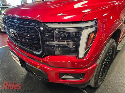 2025 Ford F-150 Lariat   - Photo 2 - Bismarck, ND 58503