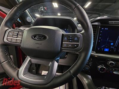 2025 Ford F-150 Lariat   - Photo 36 - Bismarck, ND 58503