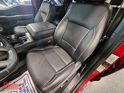 2025 Ford F-150 Lariat   - Photo 31 - Bismarck, ND 58503