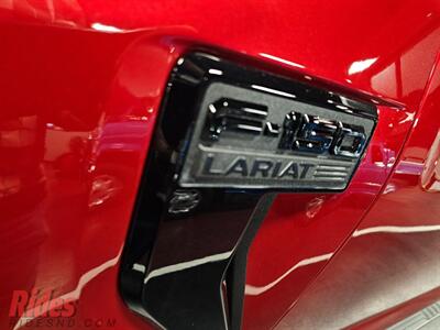 2025 Ford F-150 Lariat   - Photo 5 - Bismarck, ND 58503