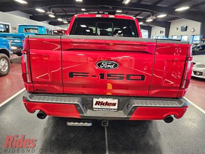 2025 Ford F-150 Lariat   - Photo 10 - Bismarck, ND 58503