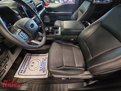 2025 Ford F-150 Lariat   - Photo 30 - Bismarck, ND 58503