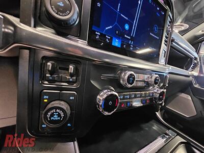 2025 Ford F-150 Lariat   - Photo 40 - Bismarck, ND 58503