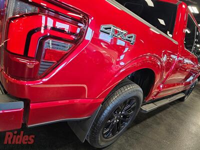 2025 Ford F-150 Lariat   - Photo 13 - Bismarck, ND 58503