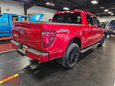 2025 Ford F-150 Lariat   - Photo 12 - Bismarck, ND 58503